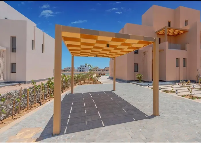 Ollystays Heated Pool 3br Villa, Nanny Room! Ancient Hills Apartment Hurghada
