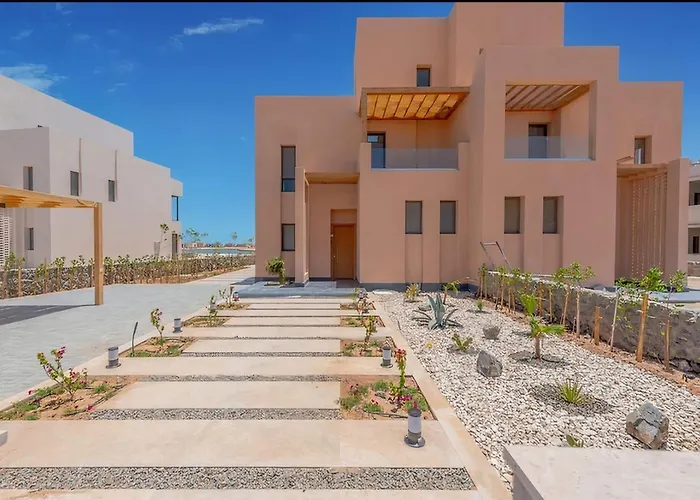 Ollystays Heated Pool 3br Villa, Nanny Room! Ancient Hills Apartment Hurghada