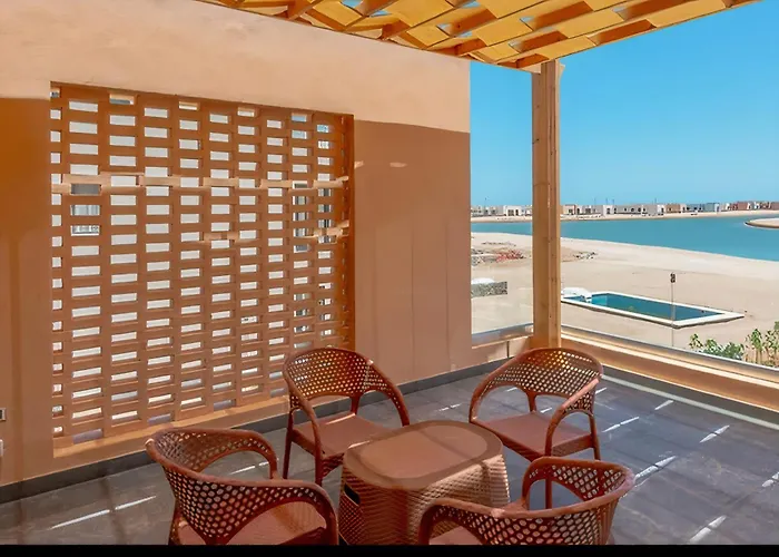 Ollystays Heated Pool 3br Villa, Nanny Room! Ancient Hills Apartment Hurghada