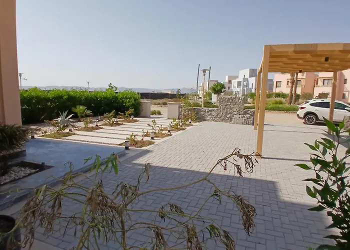 Ollystays Heated Pool 3br Villa, Nanny Room! Ancient Hills * Hurghada
