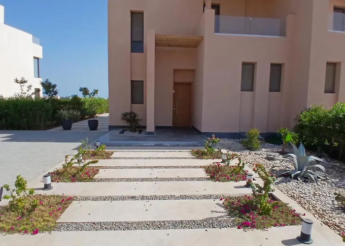 Apartment Ollystays Heated Pool 3br Villa, Nanny Room! Ancient Hills Hurghada