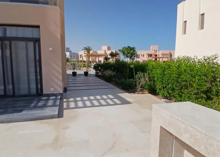 Ollystays Heated Pool 3br Villa, Nanny Room! Ancient Hills Apartment Hurghada