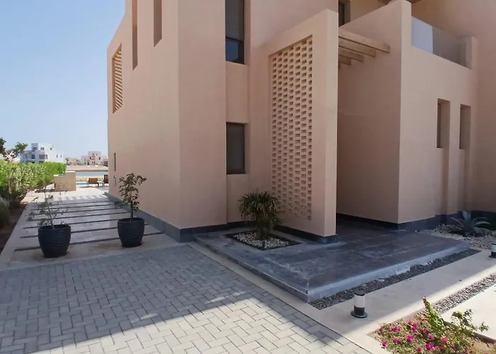 Apartment Ollystays Heated Pool 3br Villa, Nanny Room! Ancient Hills Hurghada