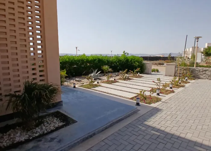 Ollystays Heated Pool 3br Villa, Nanny Room! Ancient Hills Apartment Hurghada
